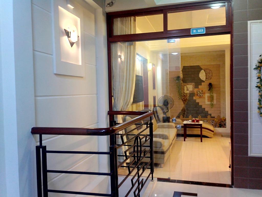 Sakura Hotel Βουνγκ Τάου Εξωτερικό φωτογραφία