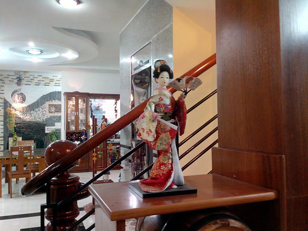 Sakura Hotel Βουνγκ Τάου Εξωτερικό φωτογραφία