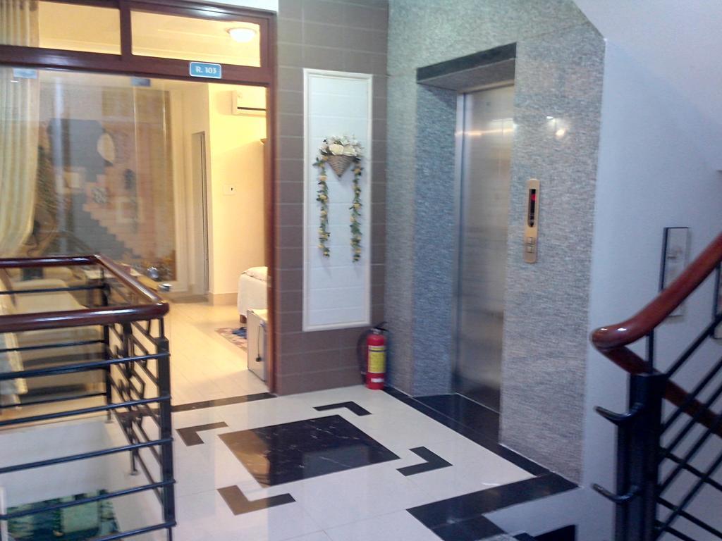 Sakura Hotel Βουνγκ Τάου Εξωτερικό φωτογραφία