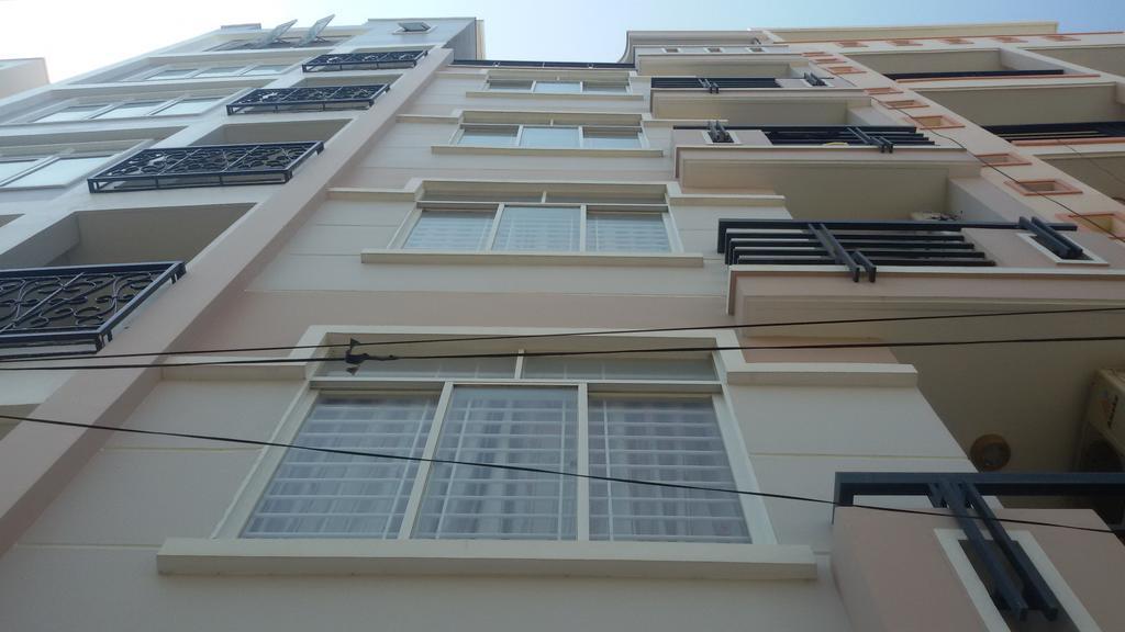 Sakura Hotel Βουνγκ Τάου Εξωτερικό φωτογραφία