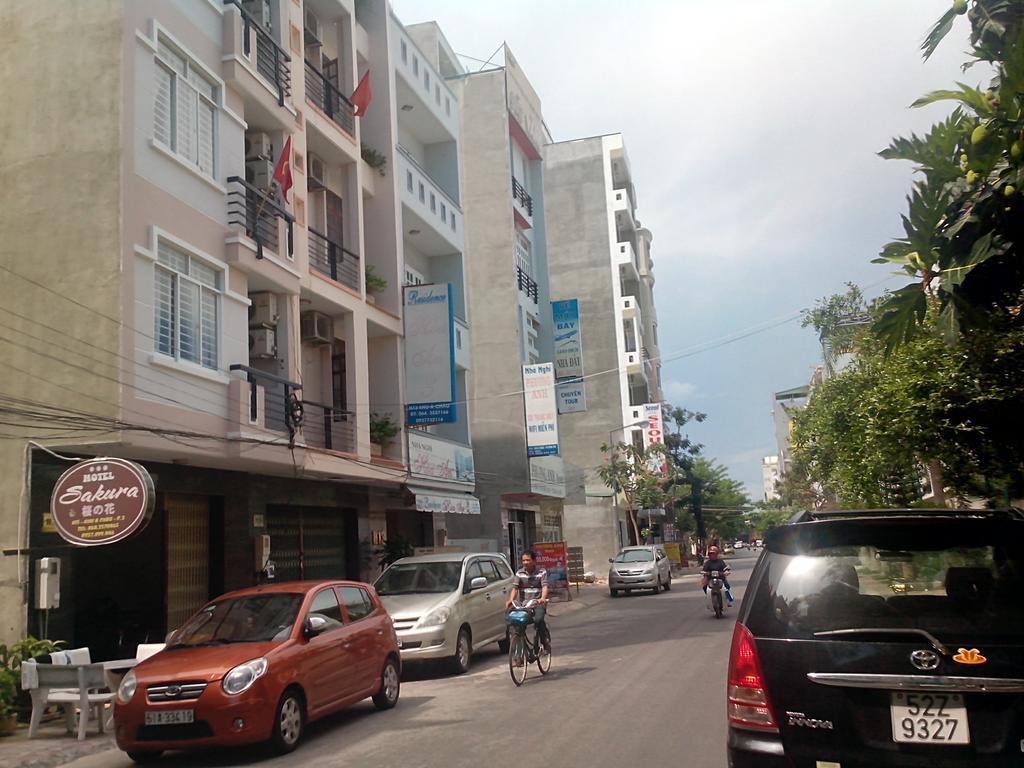 Sakura Hotel Βουνγκ Τάου Εξωτερικό φωτογραφία