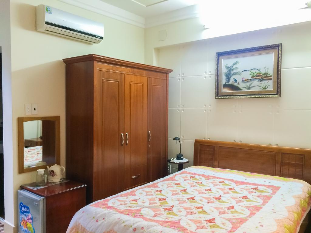 Sakura Hotel Βουνγκ Τάου Εξωτερικό φωτογραφία