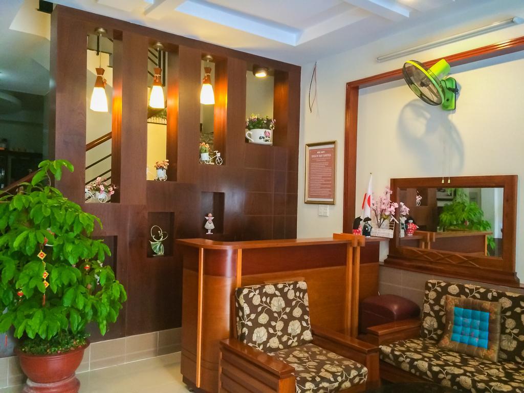 Sakura Hotel Βουνγκ Τάου Εξωτερικό φωτογραφία