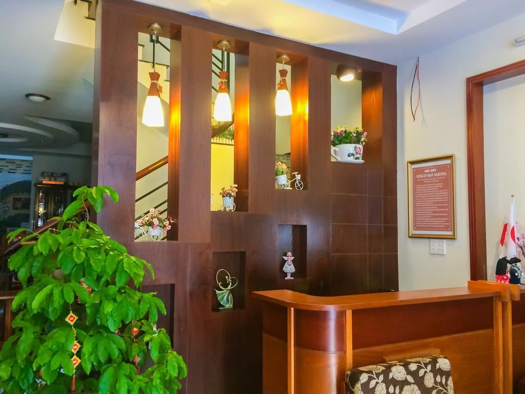 Sakura Hotel Βουνγκ Τάου Εξωτερικό φωτογραφία